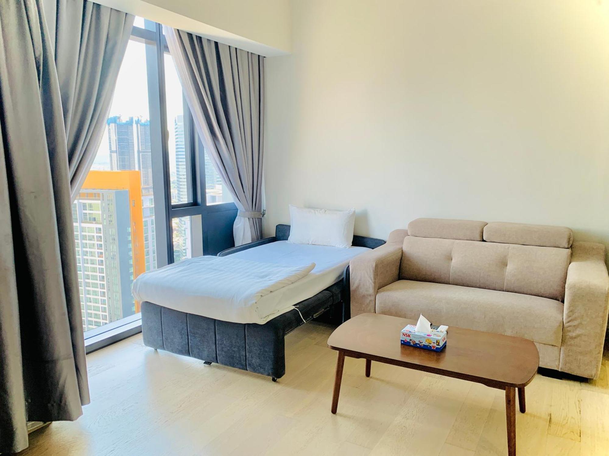 Apartment Star Klcc By Arman Kuala Lumpur